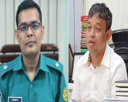 এপিএস মামুনই এডিসি হারুনের ওপর প্রথম হামলা করেন: ডিবিপ্রধান হারুন 	